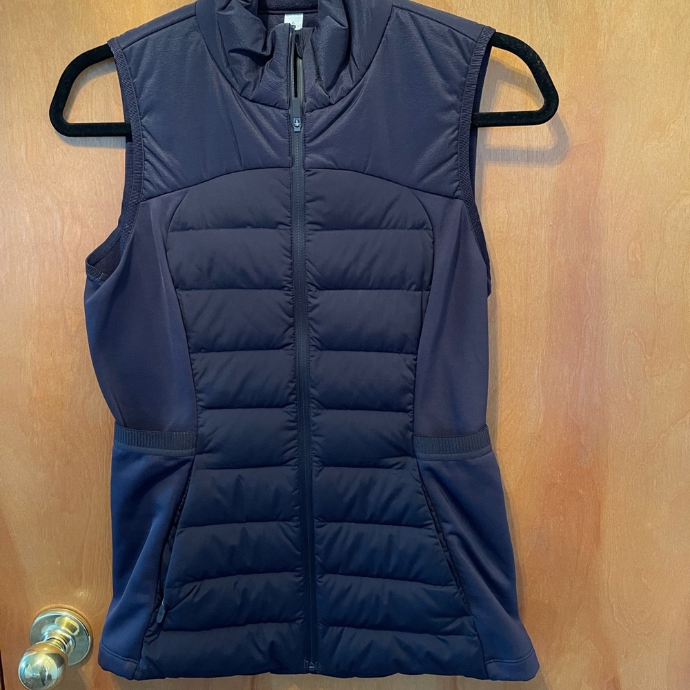 Lululemon Down for It All Vest